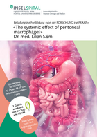 Flyer - Von der Forschung zur Praxis