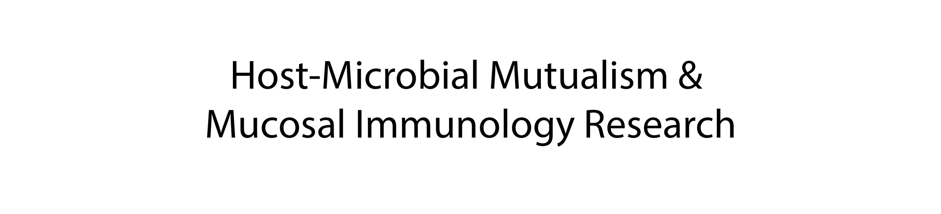 Mucosal Immunology - Latest Research and News Mucosal Immunology - Bern ...