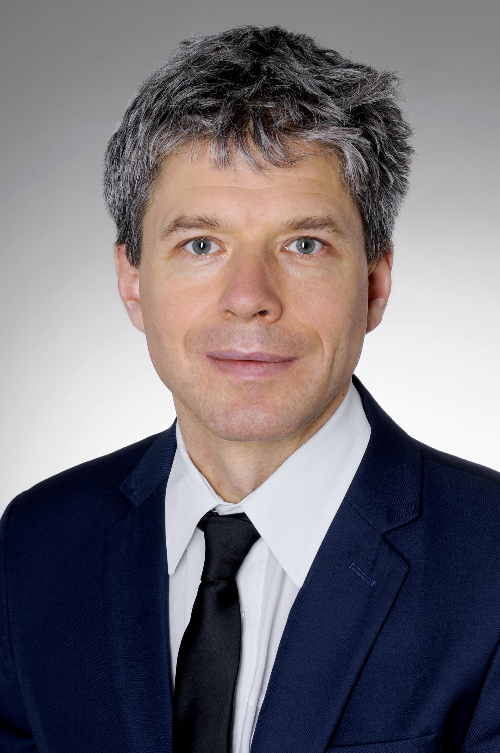 Prof. Dr. med. Benjamin Misselwitz | Mucosal Immunology